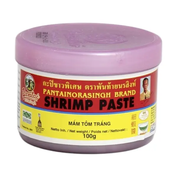 Pâte de Crevettes - 100 GR PANTAI