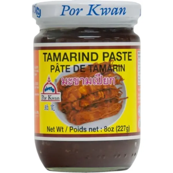 Pâte de Tamarin - 227 GR POR KWANN