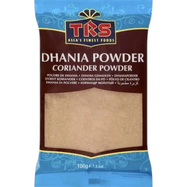 Poudre de Coriandre - 100 GR TRS