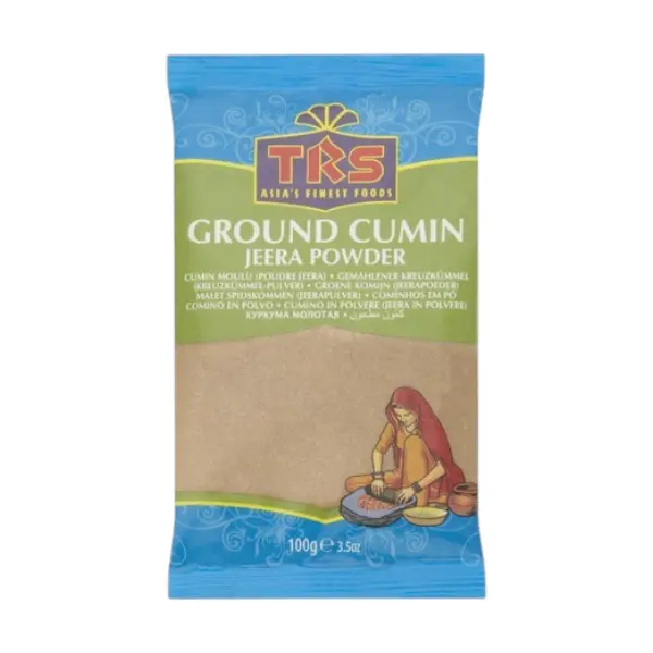 Cumin Moulu - 100 GR TRS