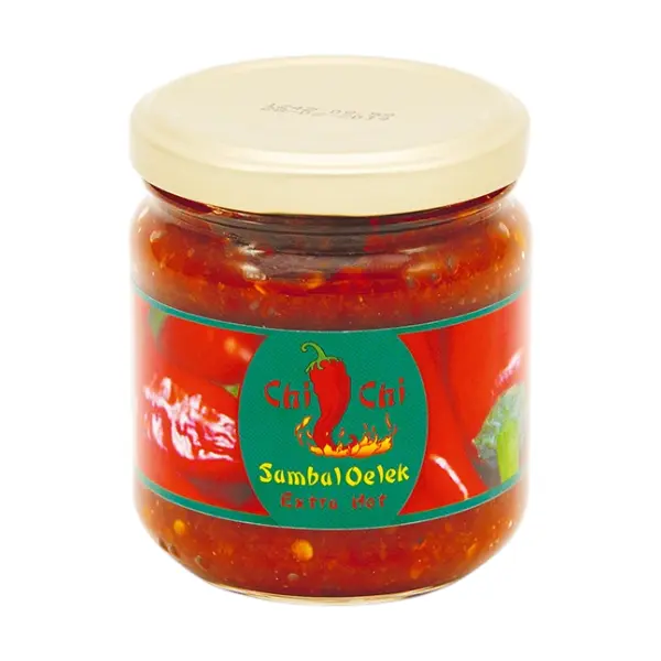 Sambal Oelek - 200 GR CHI CHI
