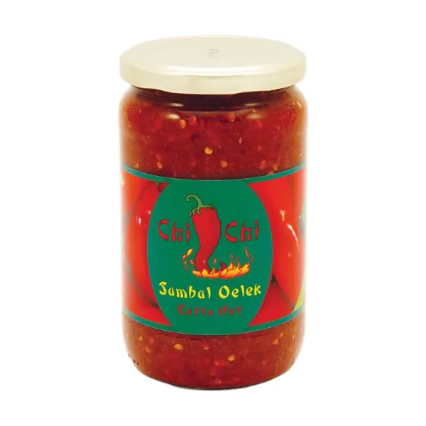 Sambal Oelek - 375 GR CHI CHI