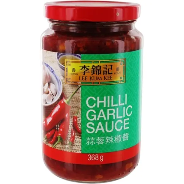 Sauce Piment et Ail - 368 GR LEE KUM KEE