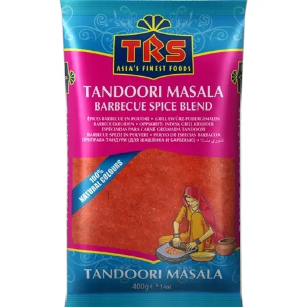 Poudre de Masala Tandoori - 400 GR TRS