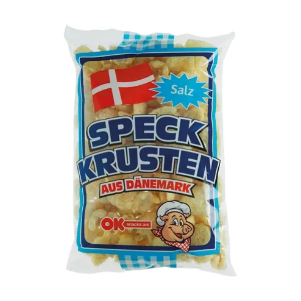 Chips de Bacon - 150 GR OK SNACKS