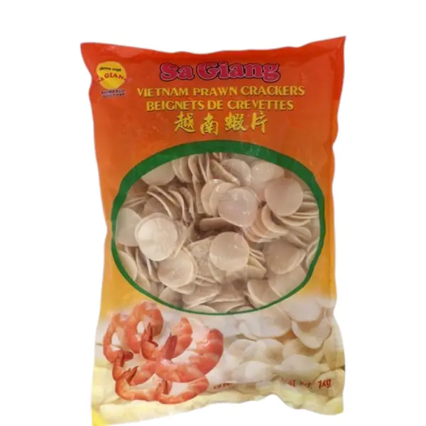Chips de crevettes - 1 KG SA GIANG