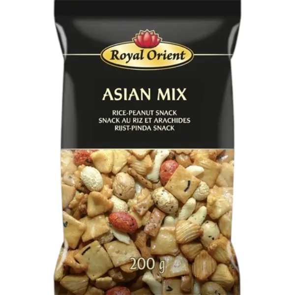 Mélange Asiatique — 200 GR ROYAL ORIENT