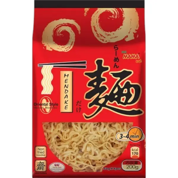 Nouilles Orientales - 200 GR MAMA