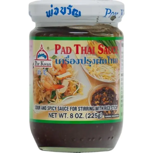 Sauce Pad Thai - 225 GR POR KWANN