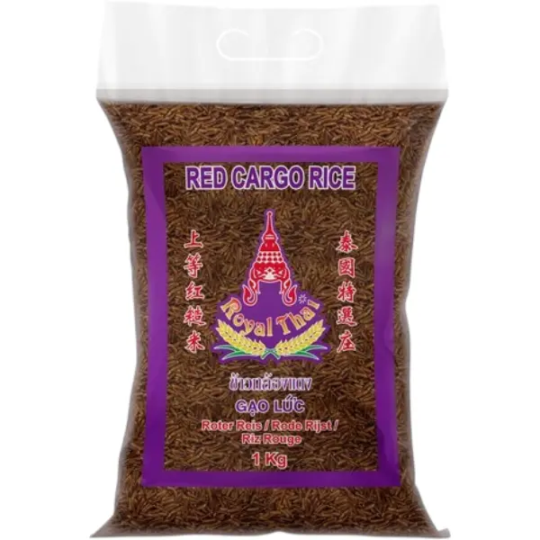 Riz Cargo Rouge - 1 KG ROYAL THAI