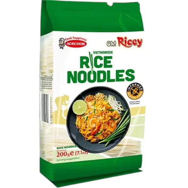 Nouilles de riz - 200 GR ACECOOK
