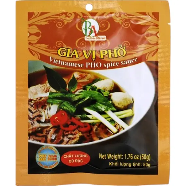 Sauce Épices pour Pho - 500 GR BINH AN