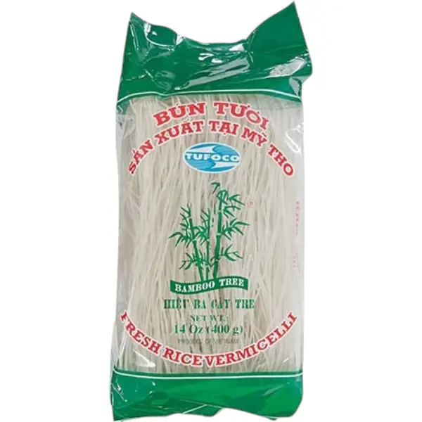 Vermicelles de riz - 400 GR BAMBOO TREE