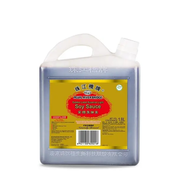 Sauce Soja Claire - 1,8 L PRB