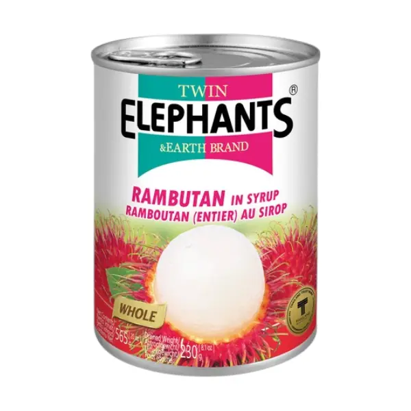 Ramboutan - 565 GR TWIN E.