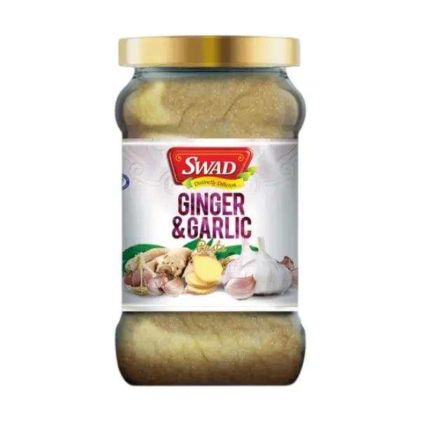 Pâte d'ail et de gingembre - 300 GR SWAD