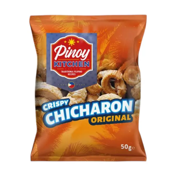 Couenne de Porc - 50 GR PINOY K.