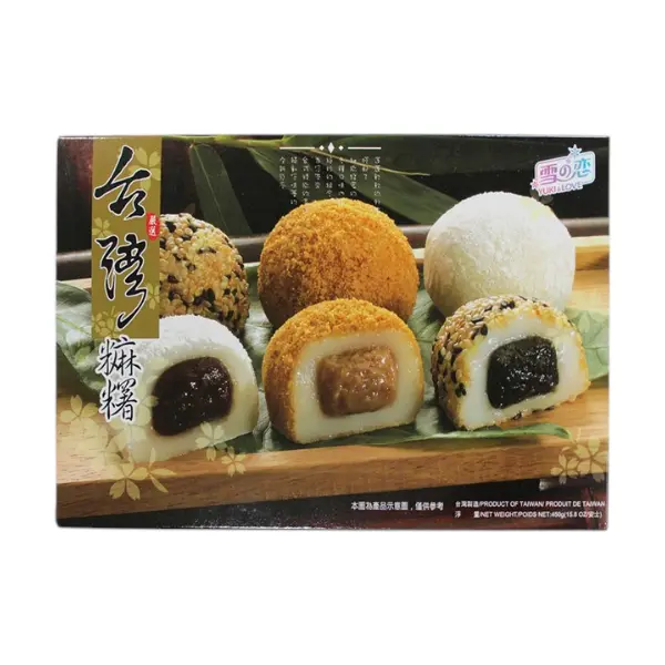 Assortiment Mochi YUKI & - 450 GR LOVE