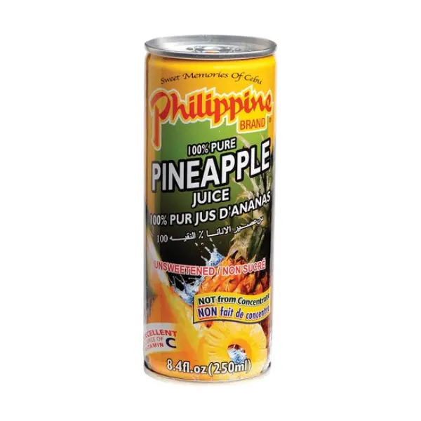 Jus d'Ananas - 250 ML PHIL.BR