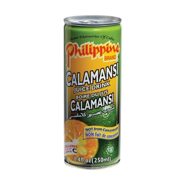Boisson au Calamondin - 250 ML PHIL.BR