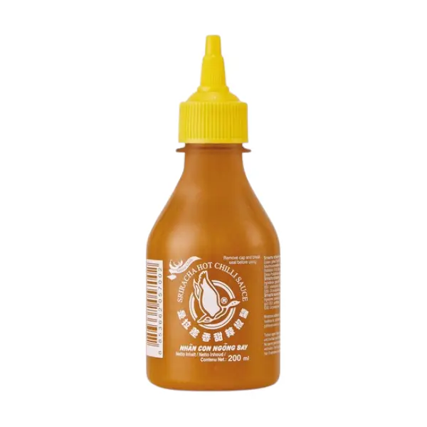 Sriracha Jaune - 200 ML FLYING GOOSE
