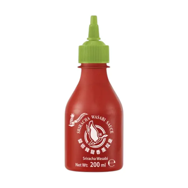Sauce Sriracha au Wasabi - 200 ML FLYING GOOSE
