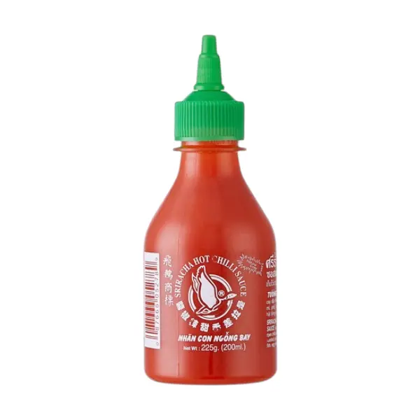 Sriracha Original - 200 ML FLYING GOOSE