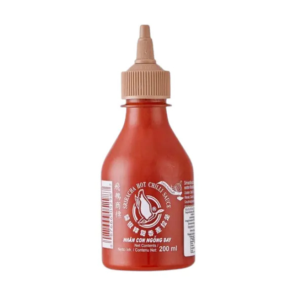 Sriracha à l'Ail - 200 ML FLYING GOOSE
