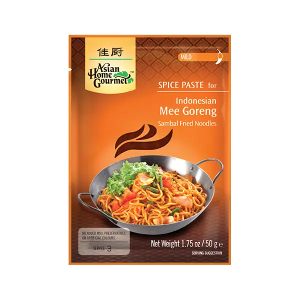 Pâte Bami Goreng - 50 GR ASIAN HOME GOURMET