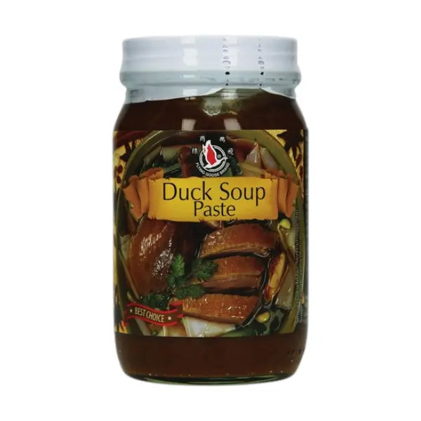 Pâte de Soupe de Canard - 195 GR FLYING GOOSE
