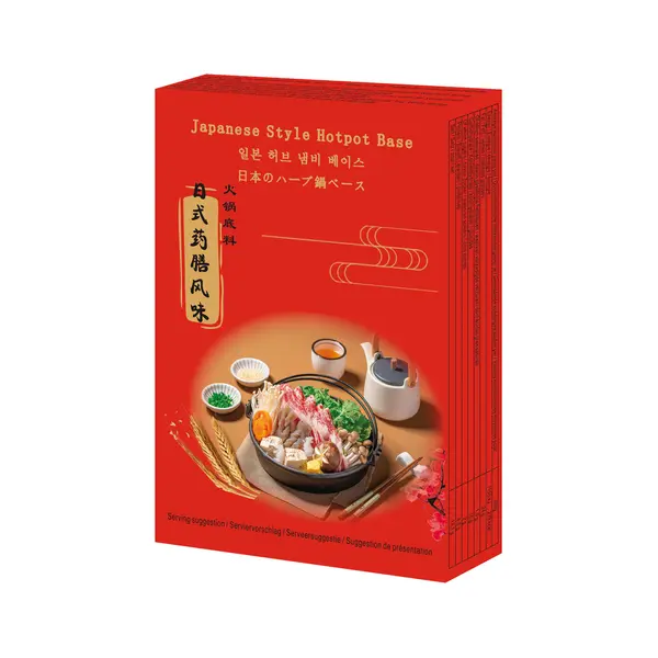 Fondue Japonaise - 200 GR SHENGYAO FOODS