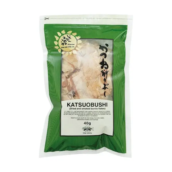 Katsuobushi (Bonite Séchée) - 40 GR WADAKYU