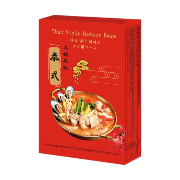 Fondue Thaï - 200 GR SHENGYAO FOODS