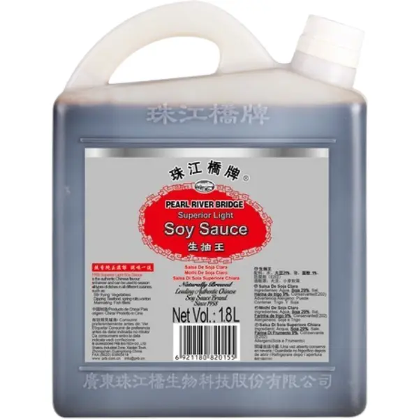 Sauce Soja Foncée - 1,8 L PRB