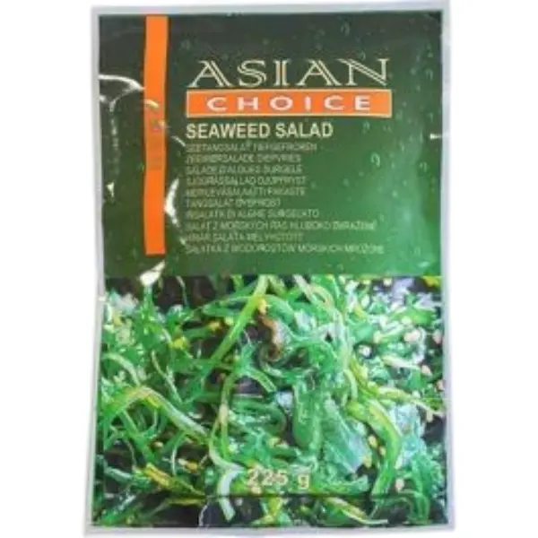 Salade Wakame - 225 GR ASIAN CHOICE