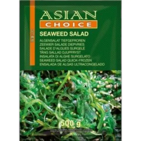 Salade Wakame - 500 GR ASIAN CHOICE