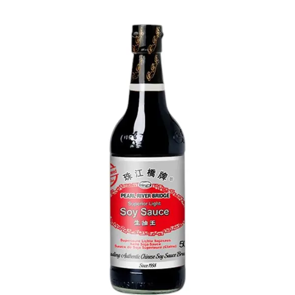 Sauce Soja Claire - 500 ML PRB