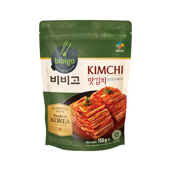 Mat Kimchi (Coupé) - 150 GR BIBIGO