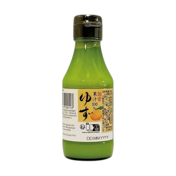 Jus de Yuzu - 150 ML DAITOKU