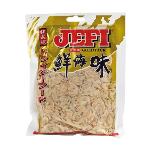 Crevettes Séchées - 100 GR JEFI