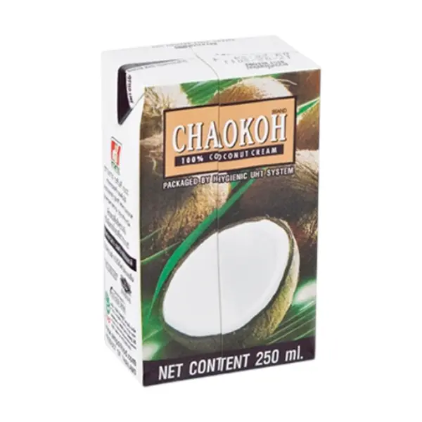 Lait de Coco - 250 ML CHAOKOH