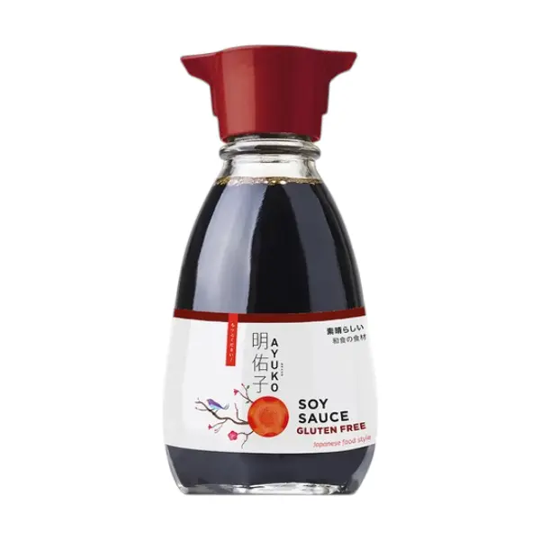 Sauce Soja Claire Sans Gluten - 150 ML AYUKO