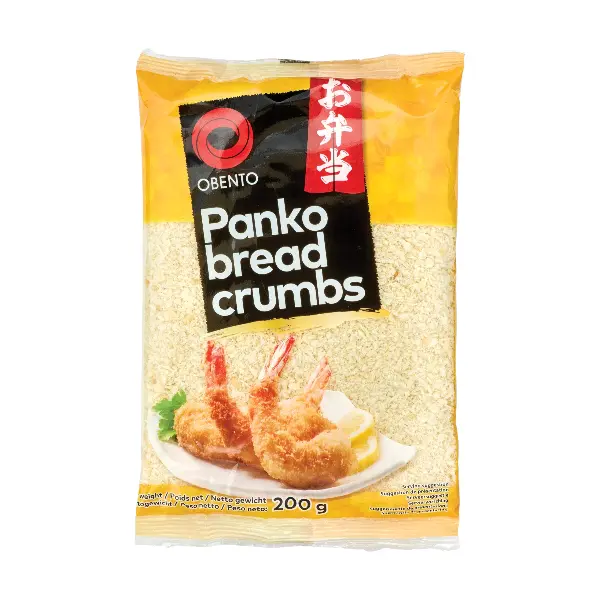 Chapelure Panko - 200 GR OBENTO