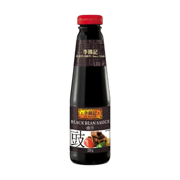 Sauce aux Haricots Noirs - 226 GR LEE KUM KEE