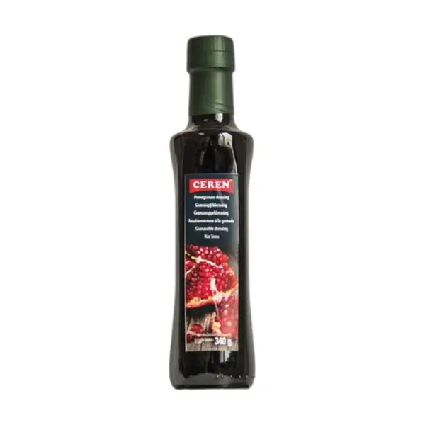 Vinaigrette à la grenade - 340 GR CEREN