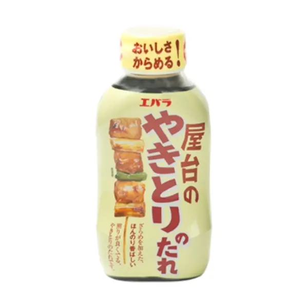 Sauce Yakitori - 240 GR EBARA