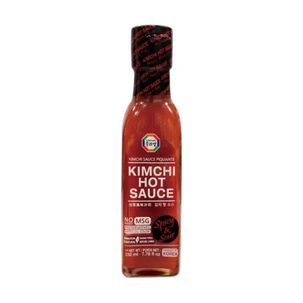 Sauce Kimchi épicée et aigre - 230 ML SURASANG