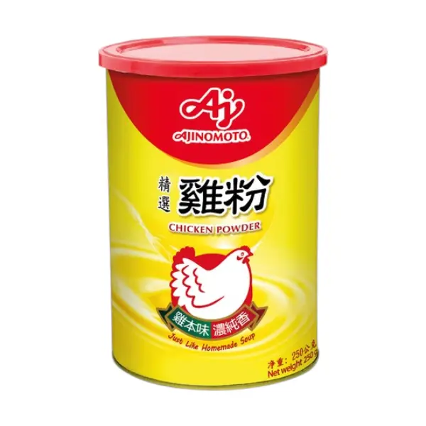 Poudre de Bouillon de Poulet - 1 KG AJINOMOTO