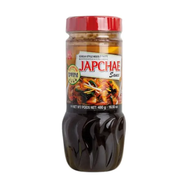 Sauce Japchae - 480 GR WANG