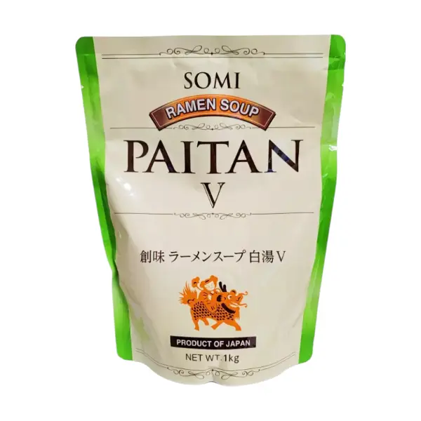 Base Ramen Paitan - 1 KG SOMI